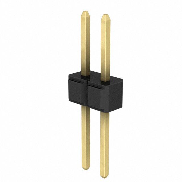 929647-08-02-EU 3M  Headers Male Pins